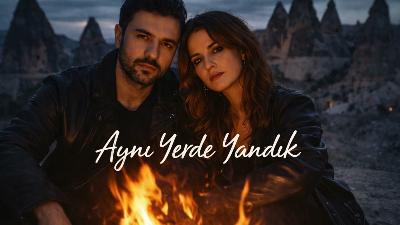 🎵 Aynı Yerde Yandık | Yeni Nesil Arabesk Düet | X-YVZ Music