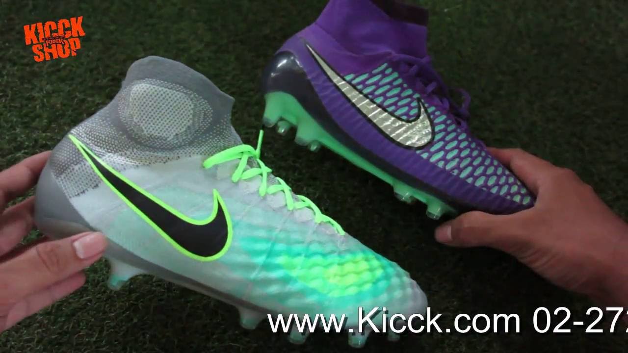 Review Nike Magista Obra 2 FG (Thai Version)