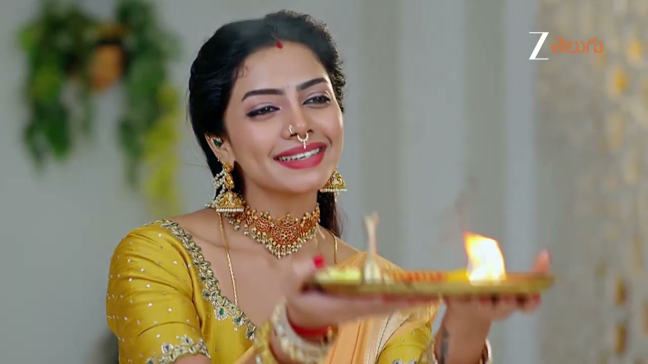 Ummadi Kutumbam | Ep - 376 | Webisode | Jan 16 2026 | Zee Telugu