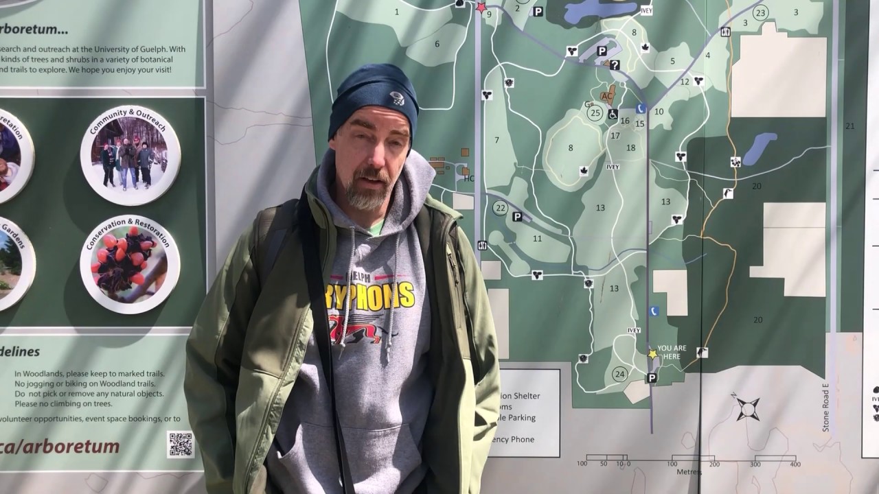 A Walk with Chris Earley