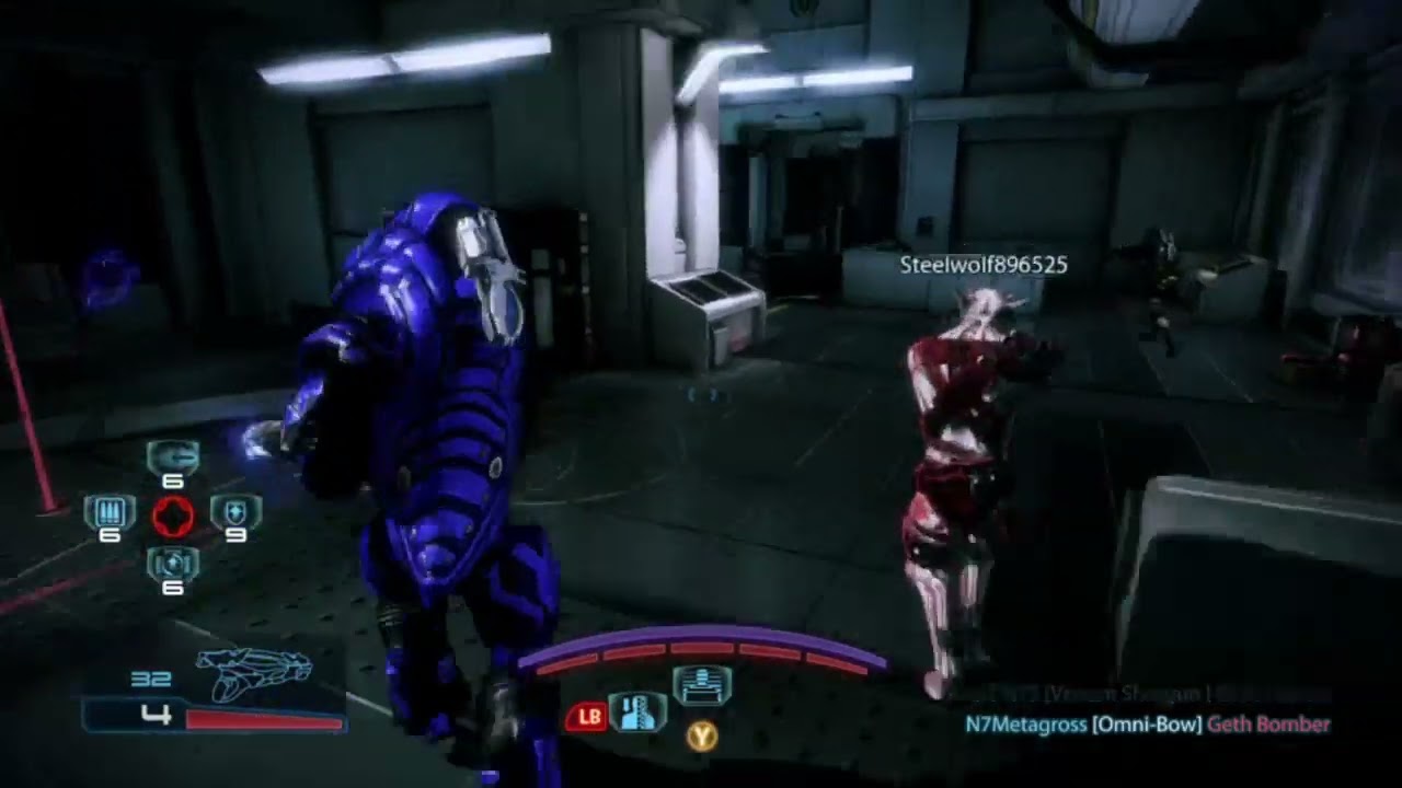 Xbox: Mercenaries Reunion - Platinum Challenge