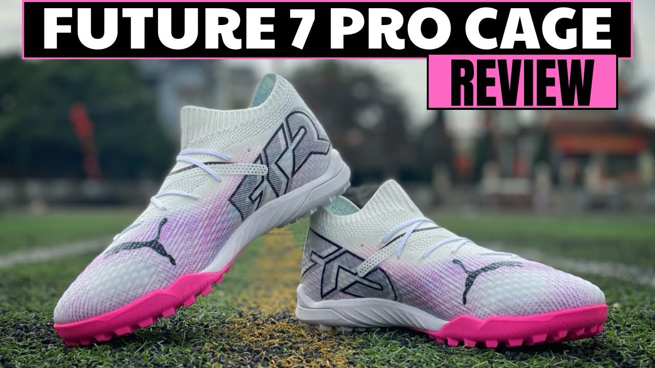 [Đ&Aacute;NH GI&Aacute; TR&Ecirc;N CH&Acirc;N] PUMA FUTURE 7 PRO CAGE | Trải nghiệm thế n&agrave;o khi kh&ocirc;ng c&ograve;n l&agrave; Ultimate??