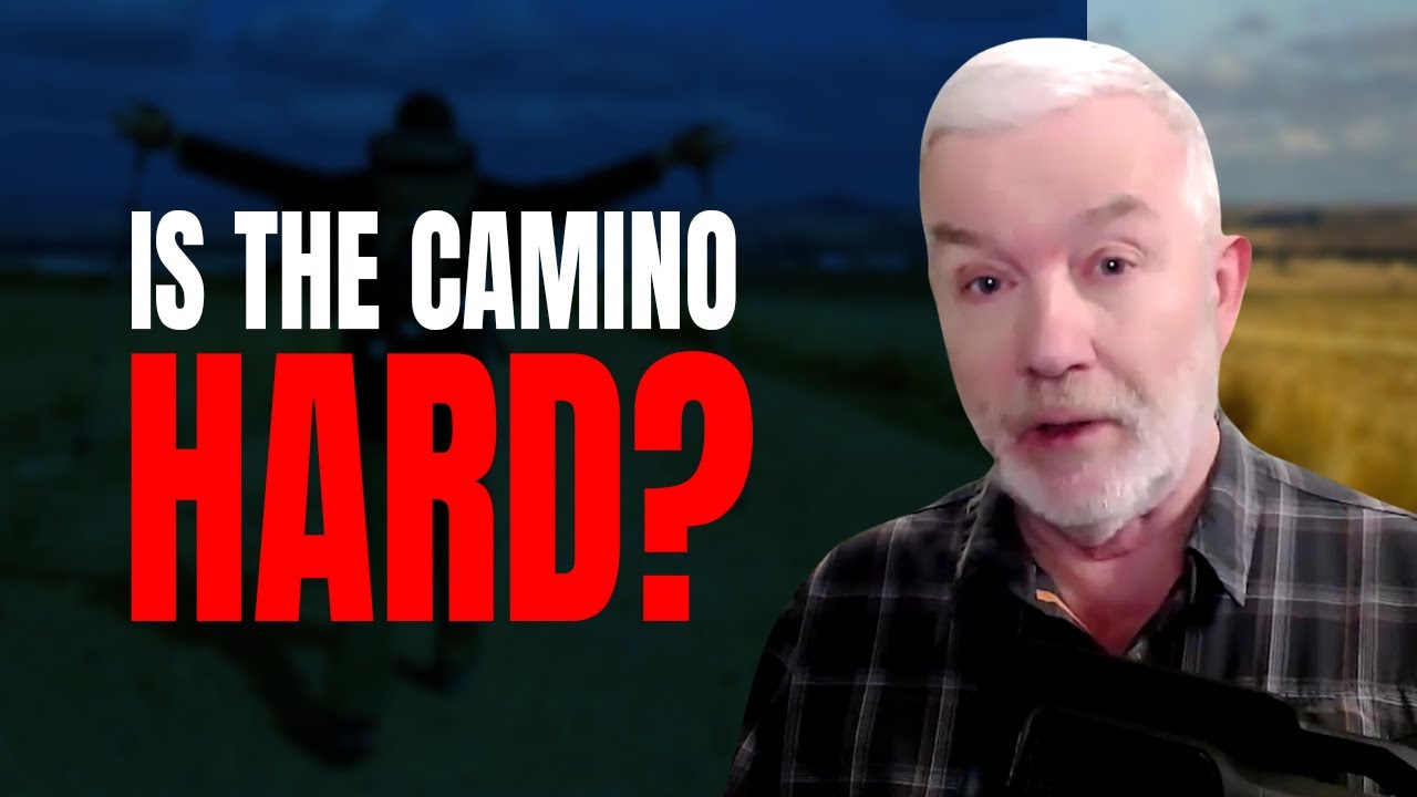 Is Walking the Camino de Santiago Hard?