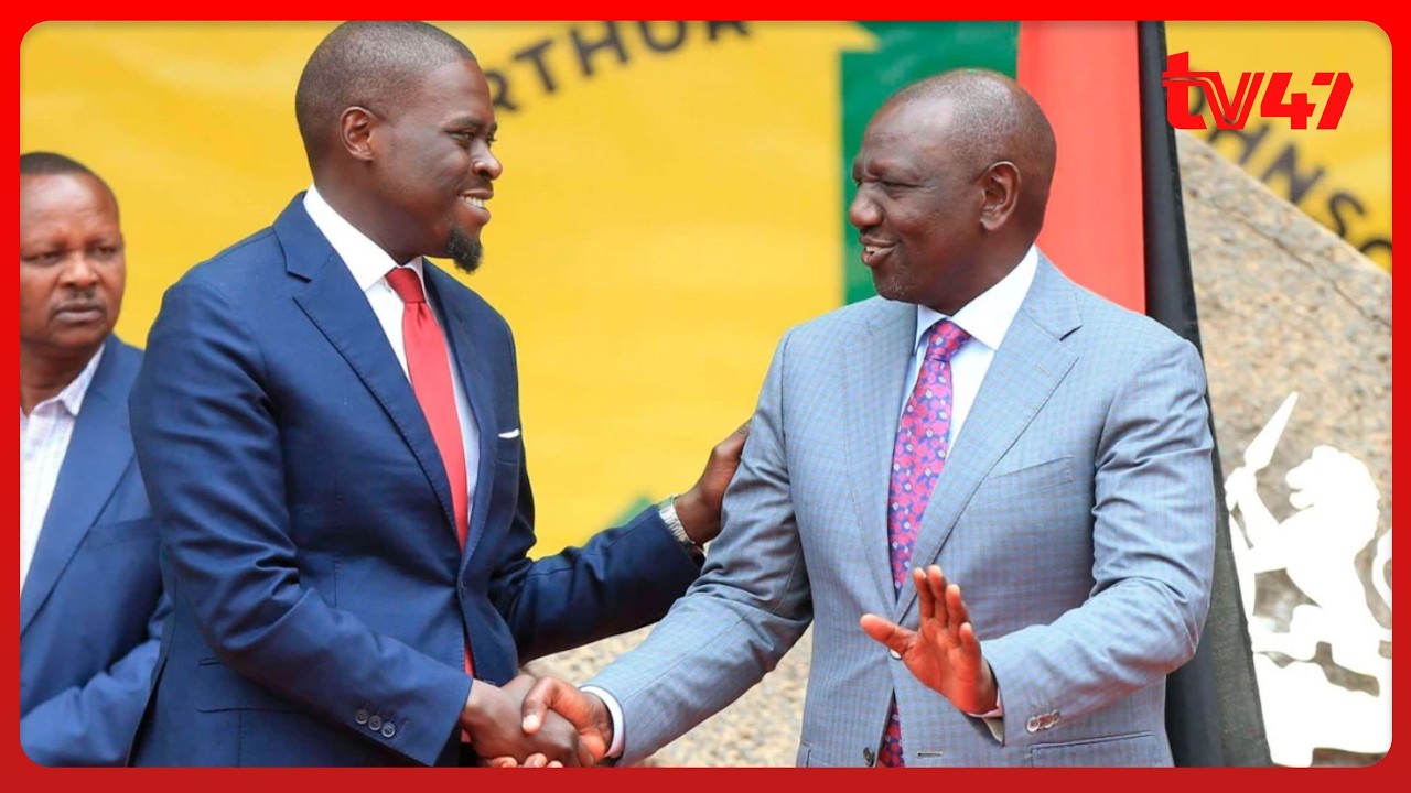 Ruto-Sakaja Deal Blocked | Opposition Flagbearer Showdown | ODM 'Linda Ground' vs 'Linda Mwananchi'