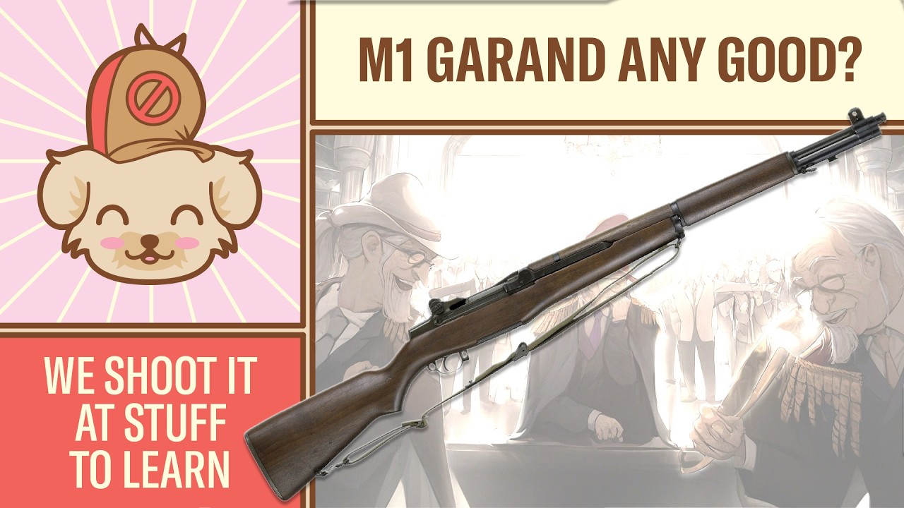An Honest Review of the M1 Garand - One of the Battle Implements Ever Made