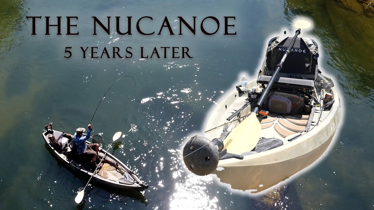 Still a Great Kayak in 2025? Nucanoe Frontier 12