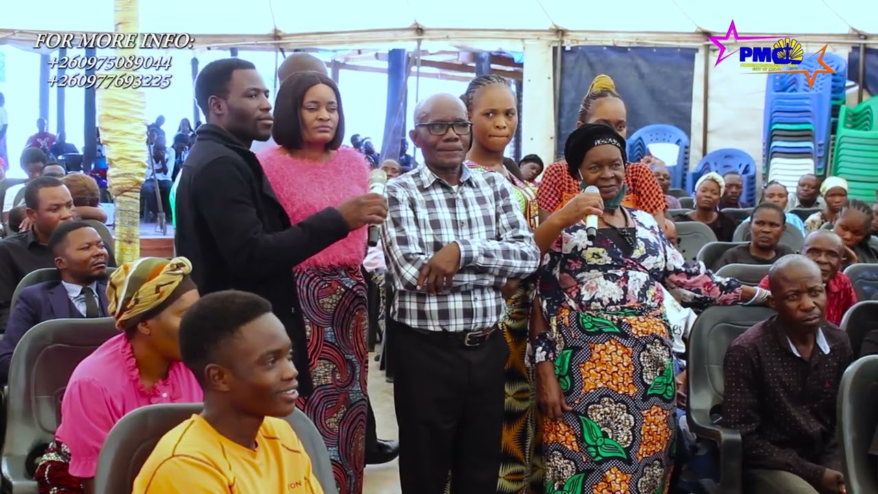 Nothing just Happens by Prophet Kerrison Chanda