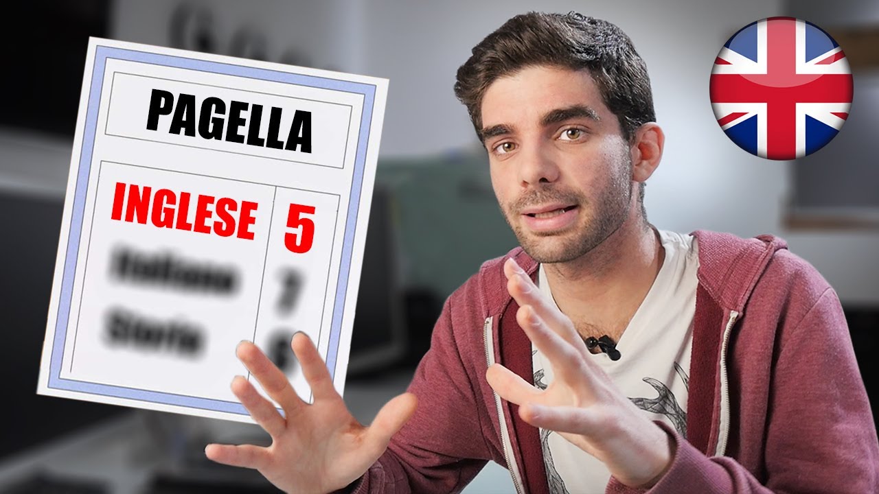 Come ho IMPARATO L'INGLESE senza essere portato per le lingue - thepillow