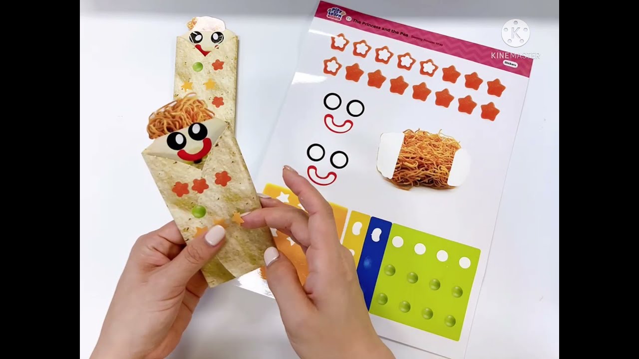 PlayNLearn Level C1: The Princess and the Pea (Lesson 8)