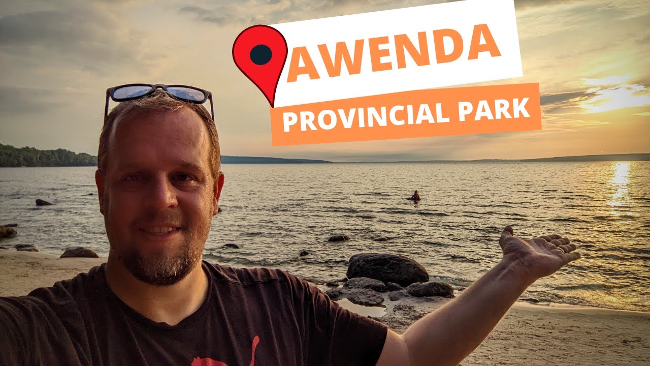 AWENDA PROVINCIAL PARK: The Perfect Place to Camp, Beaches, and Outdoor Activities