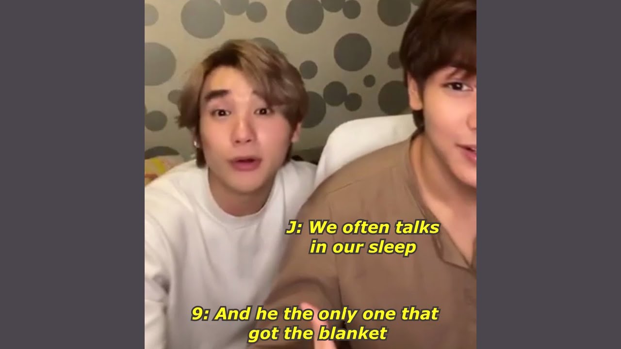 joongnine | Q&A with j9🥑🍓 naninenai's ig live engsub [200418]