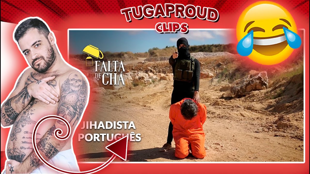 ALEXANDRE SANTOS REAGE A UM JIHADISTA PORTUGUES - @RicardoCardoso