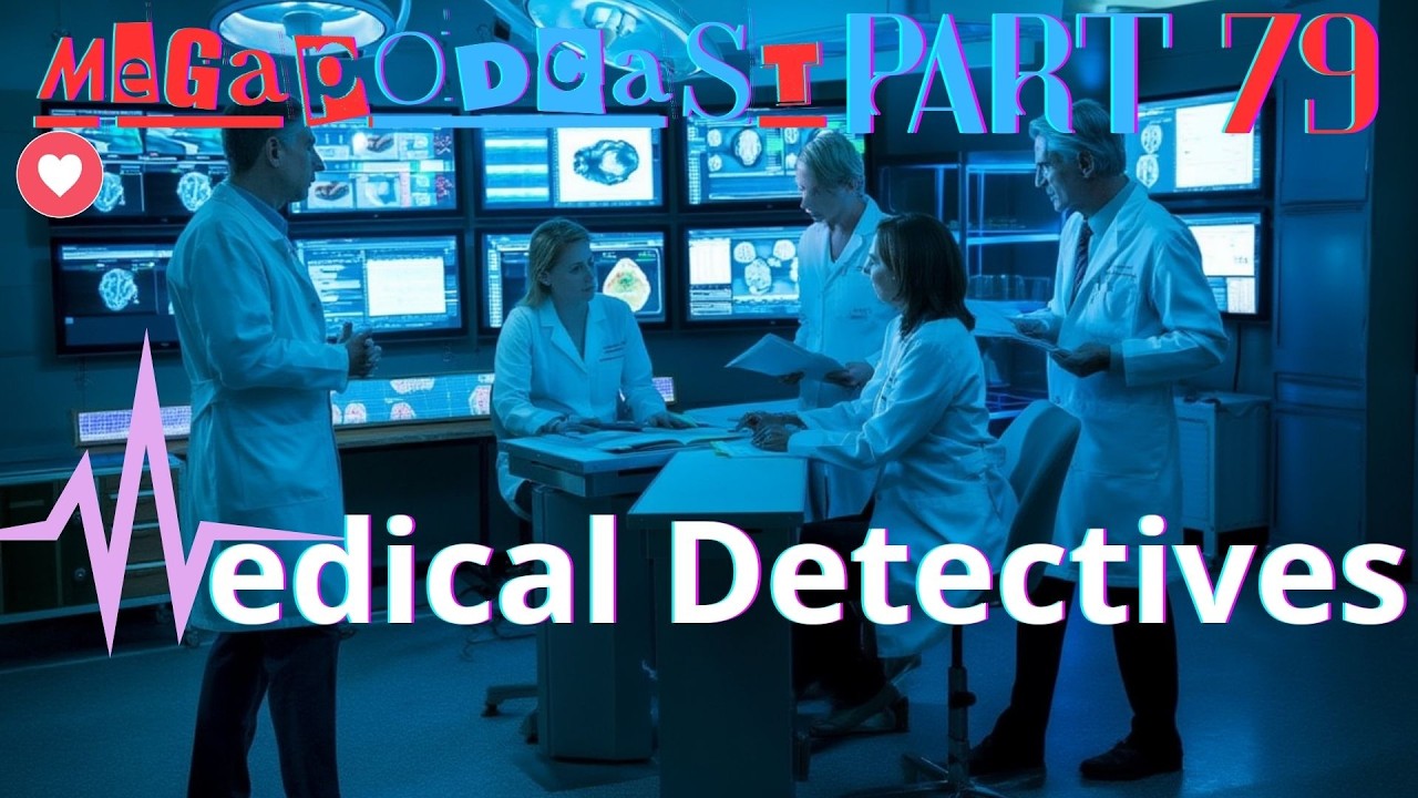 Medical Detectives, Mega Podcast, wichtige fälle, Part 79