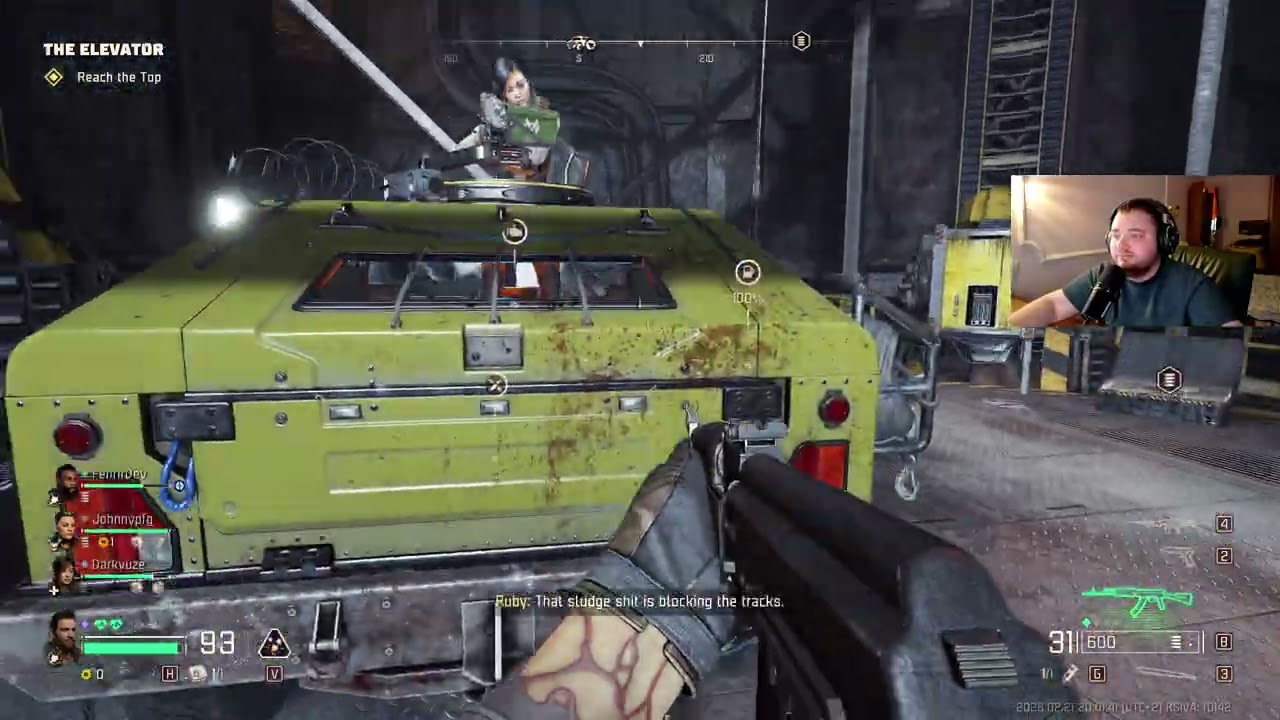 Meine erste Runde John Carpenters Toxic Commando Uncut Gameplay Deutsch 4K