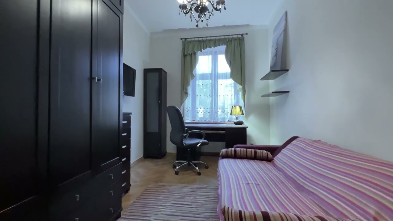 Przestronne mieszkanie w centrum Kielc