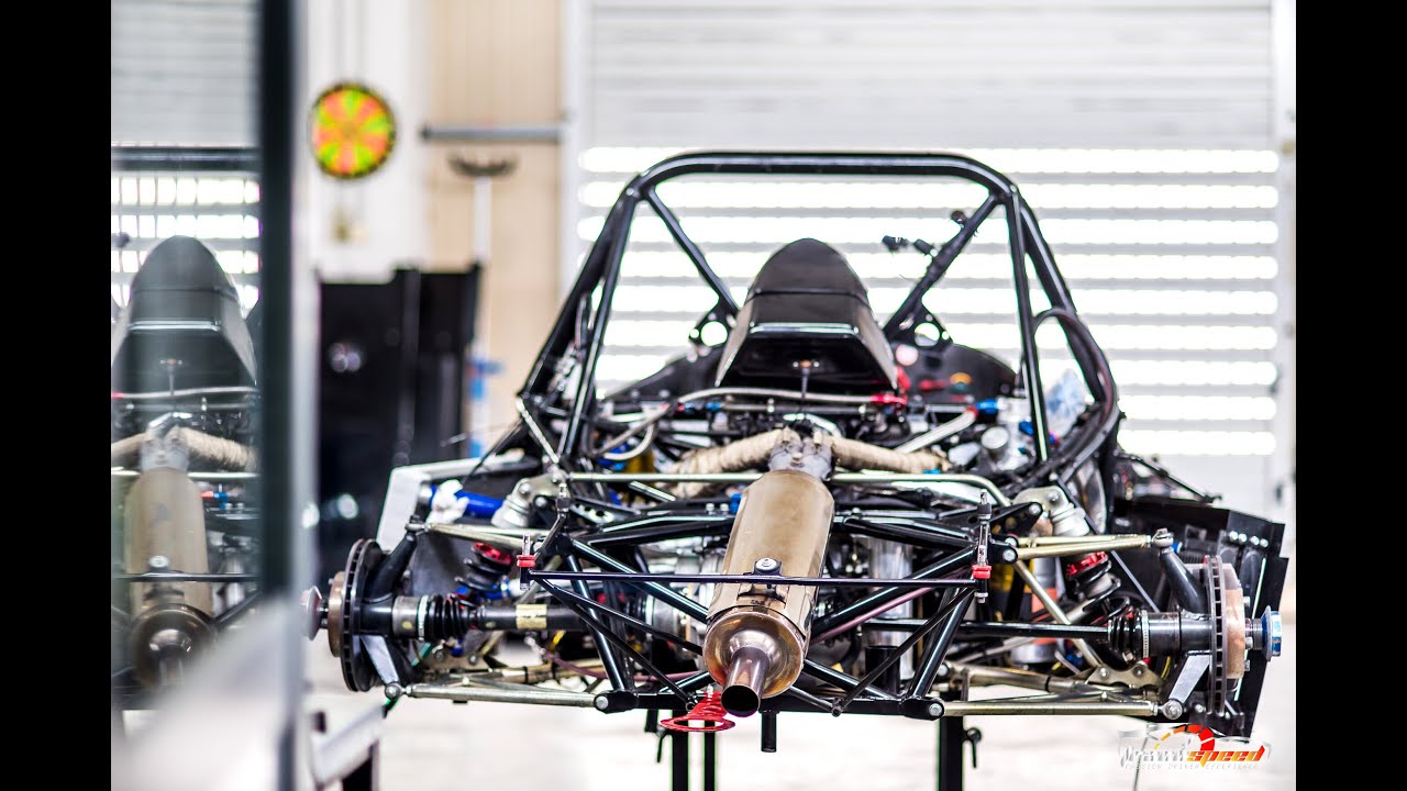 We set up the Radical SR3 RS/ corner weighting, alignment ,rake