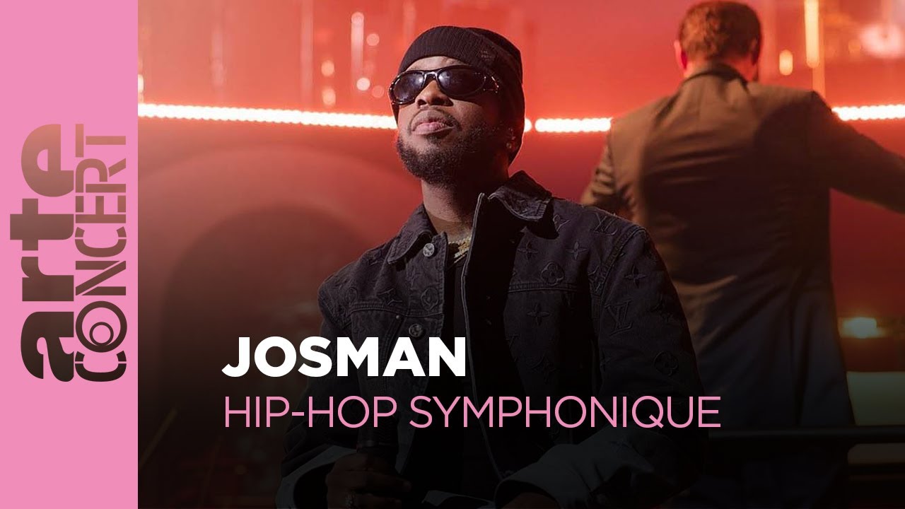 Josman - Hip-hop Symphonique – ARTE Concert
