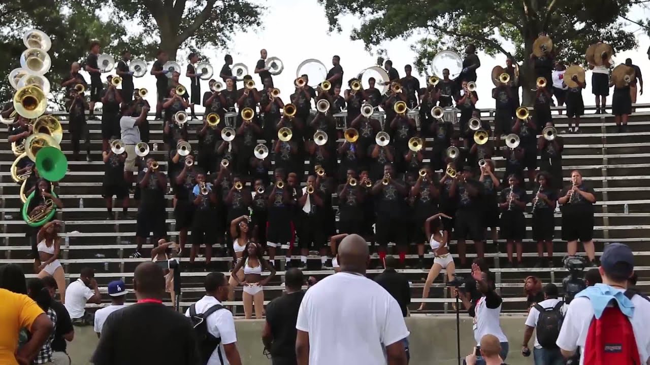 New Orleans All-Star Band "Teddy's Jam" @ The 2014 Extreme Summerfest Battle of the Bands