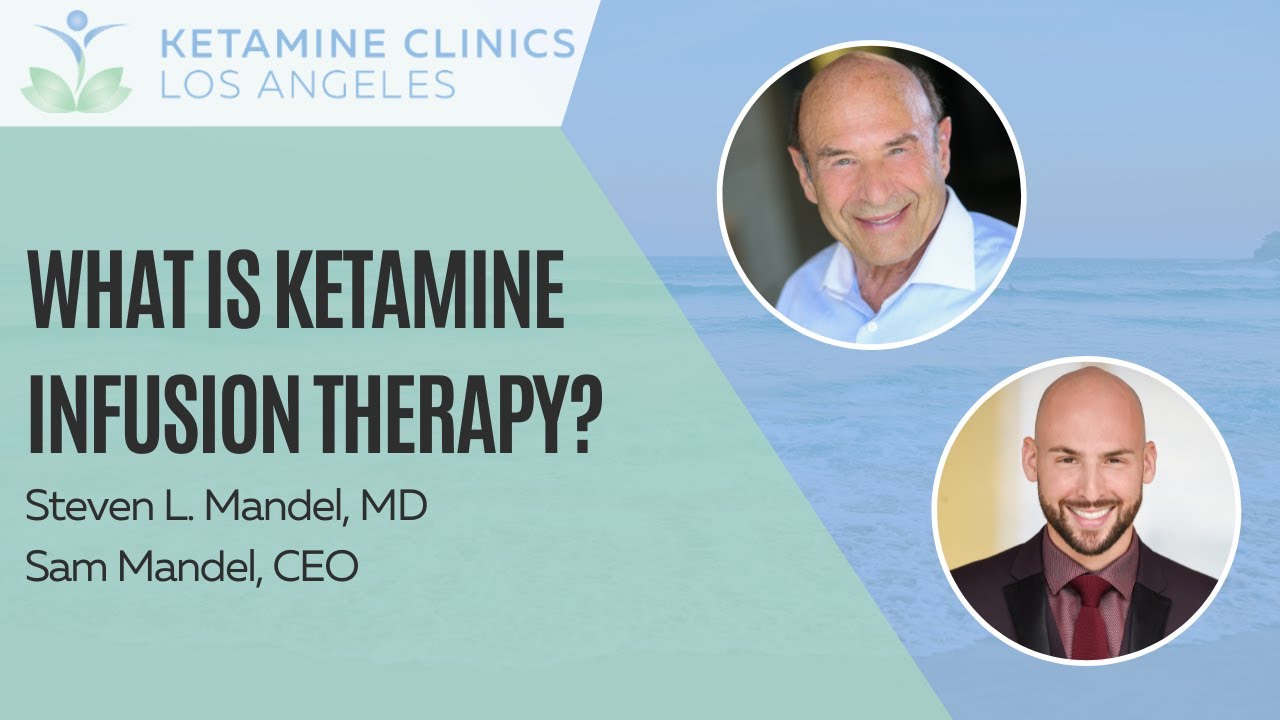 What is Ketamine Infusion Therapy? Everything You Need to Know!