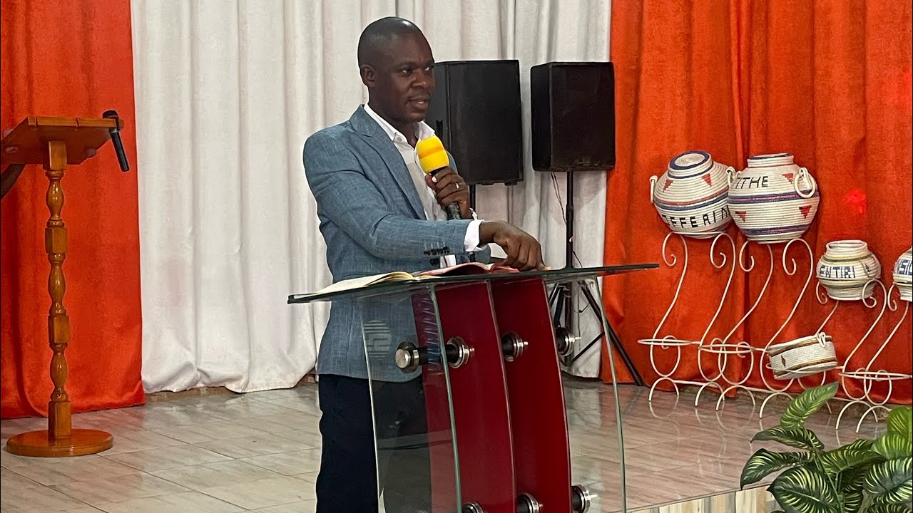 Minister’s service