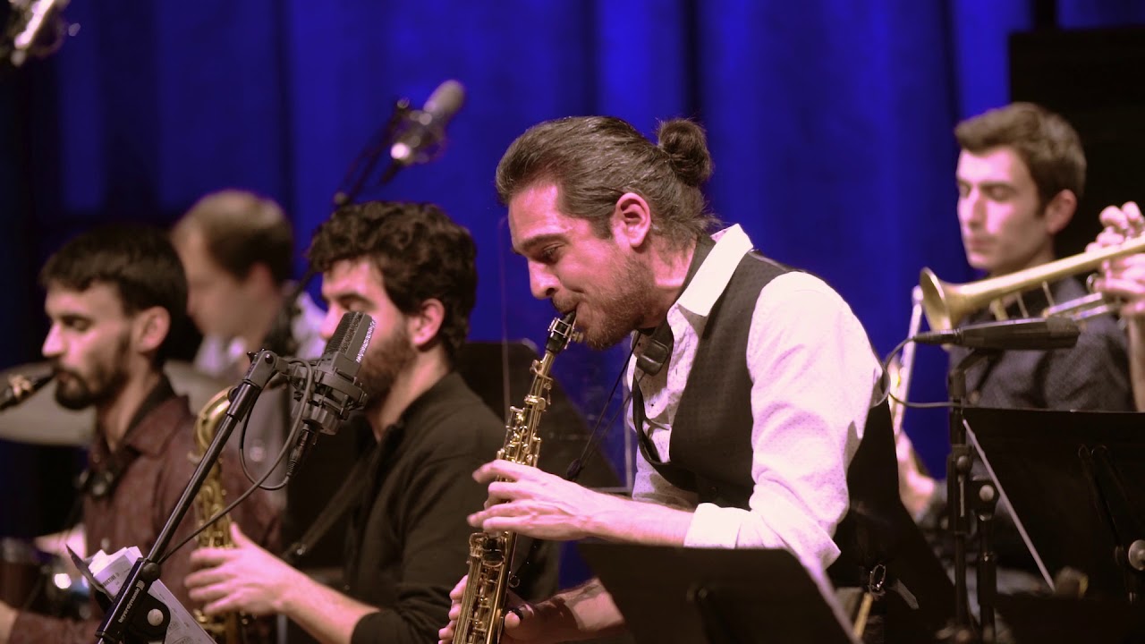 Néstor Giménez Orchestra - Consagració (Rite) - 13 - Ancestres (Ancestors)