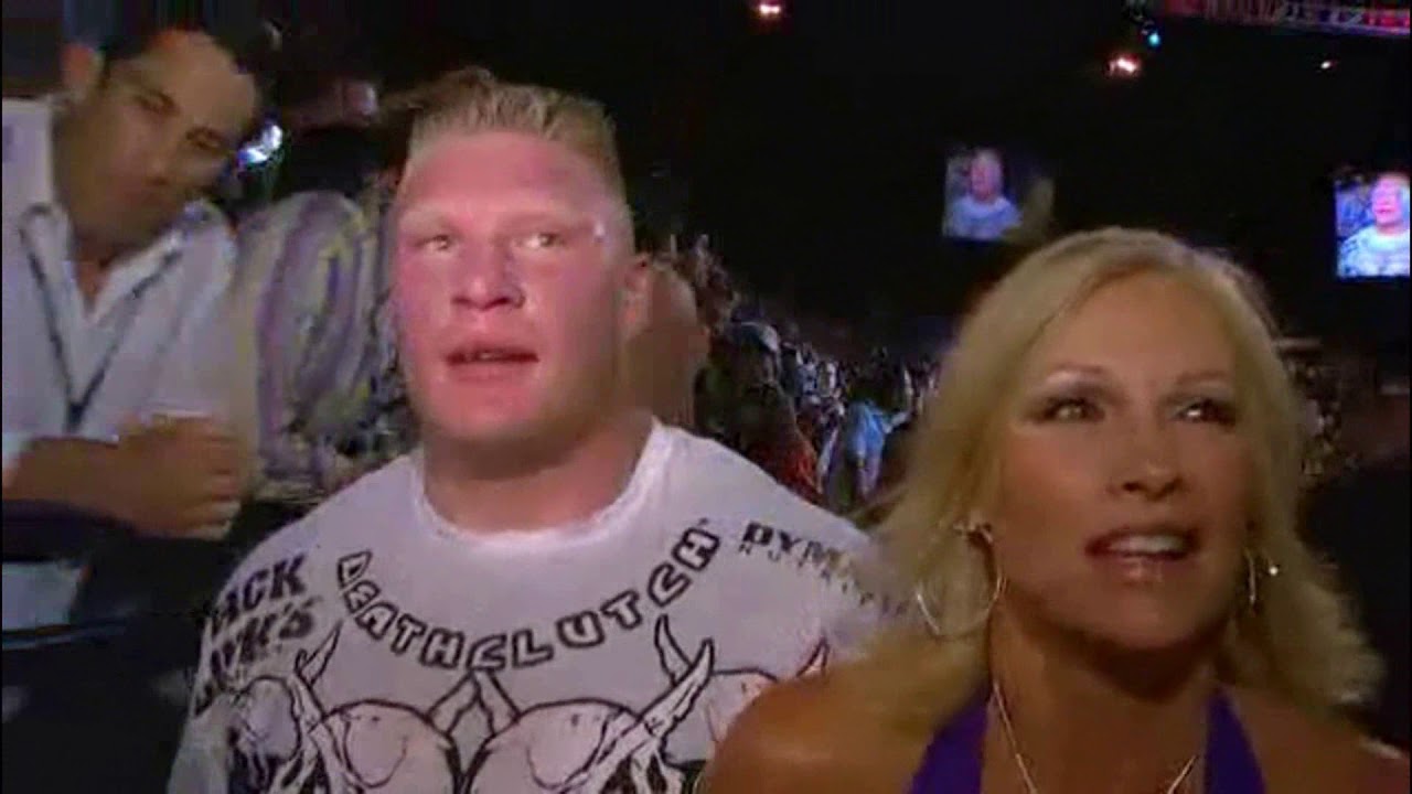 Bill Burr - Brock Lesnar Interview