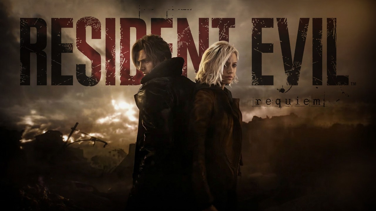 RESIDENT EVIL 9 REQUIEM-PRIMEIRA VEZ JOGANDO#1