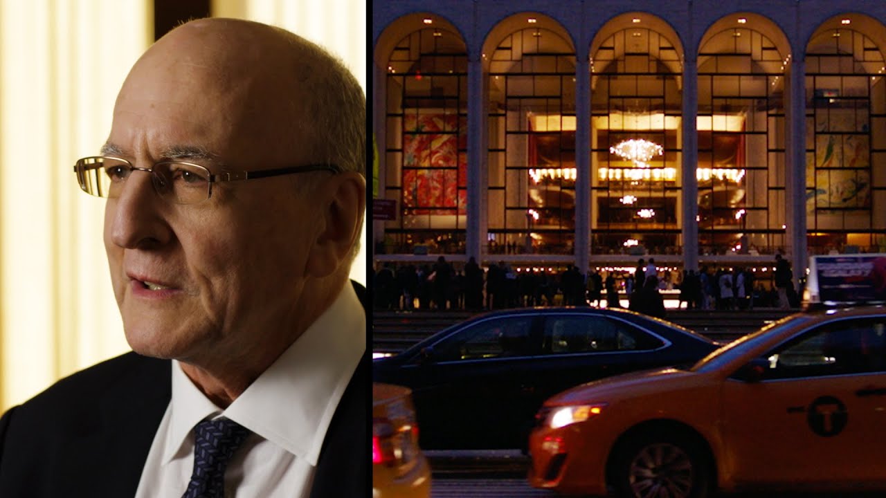 Rolex & BBC – Arts in Motion – Ep. 15: A New Golden Era for Opera Begins at the Metropolitan Opera
