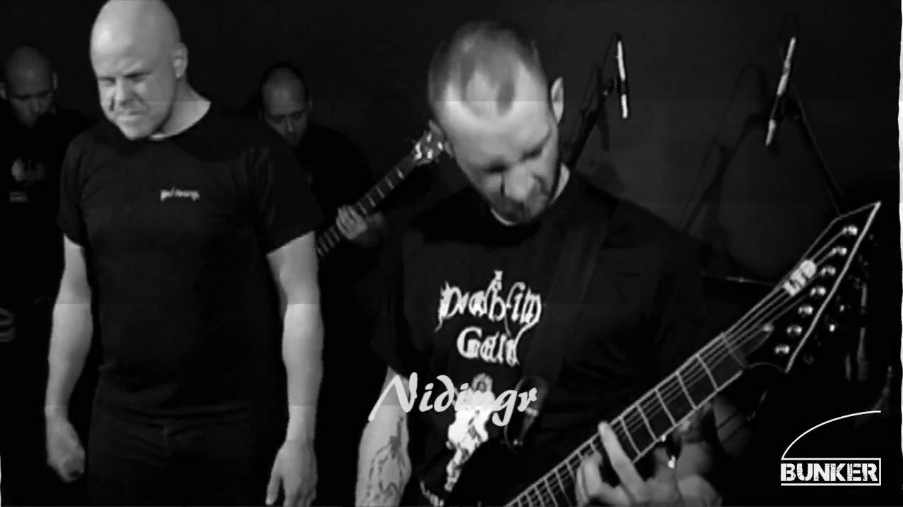 Nidingr - Death And Victory