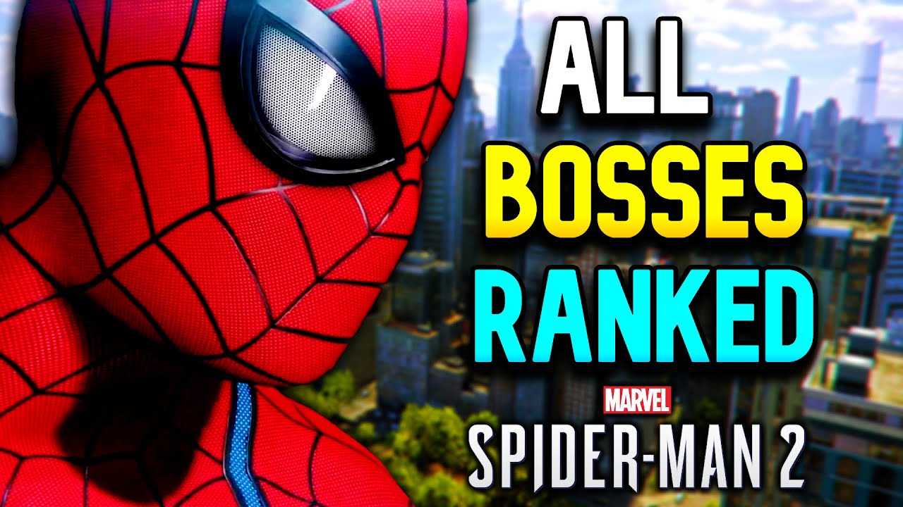 Все боссы Marvel's Spider-Man 2 в рейтинге от худшего к лучшему