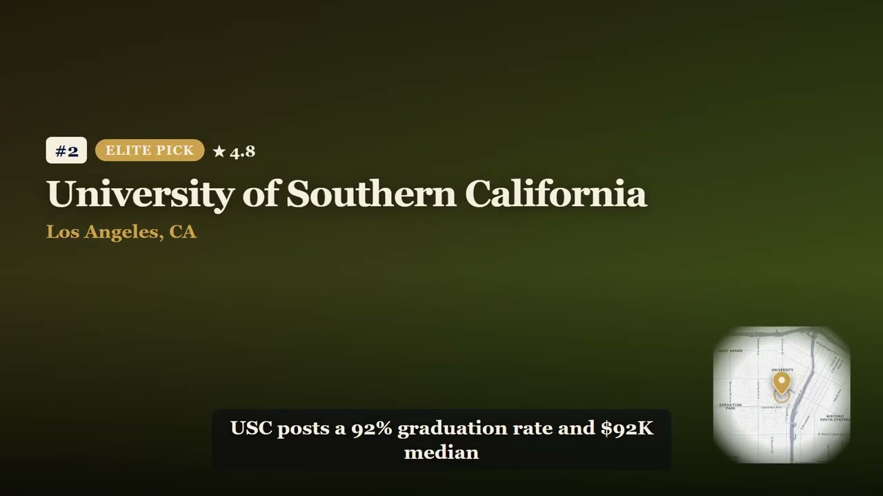 Best Universities for Electrical Engineering in California