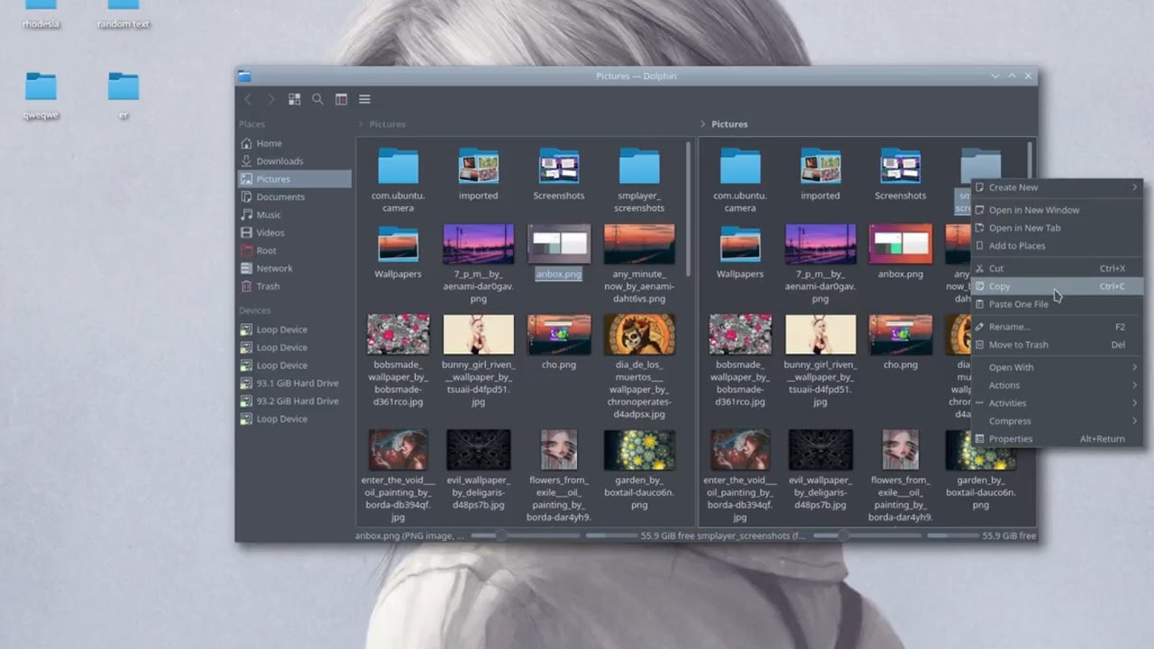 Ubuntu 17.04 KDE