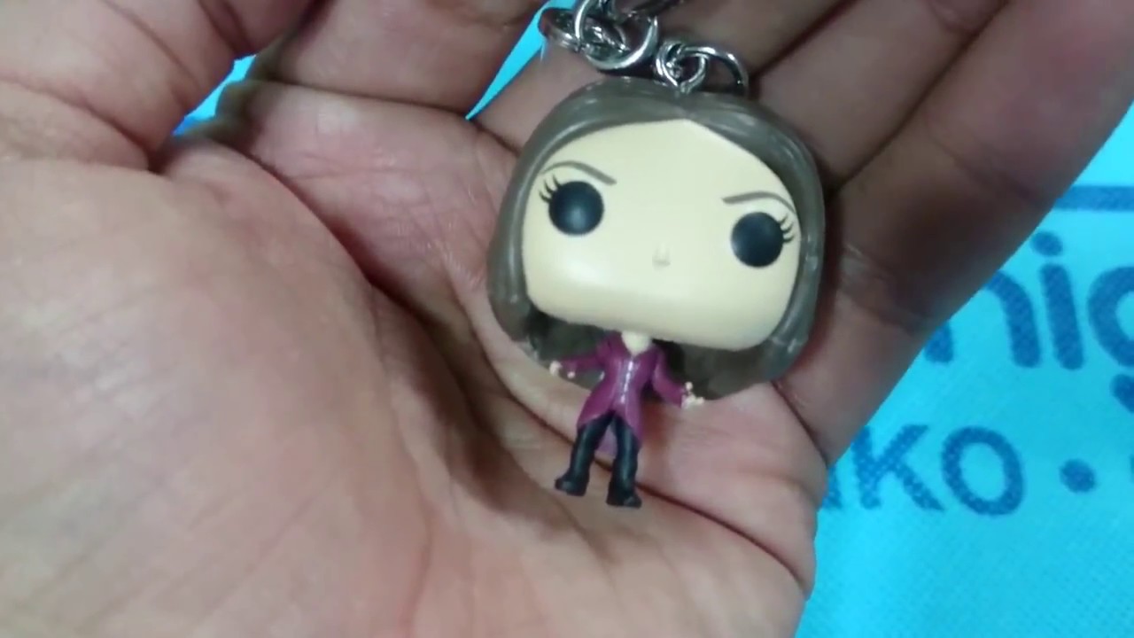 Llavero Funko Pop Scarlet Witch Bogota Colombia