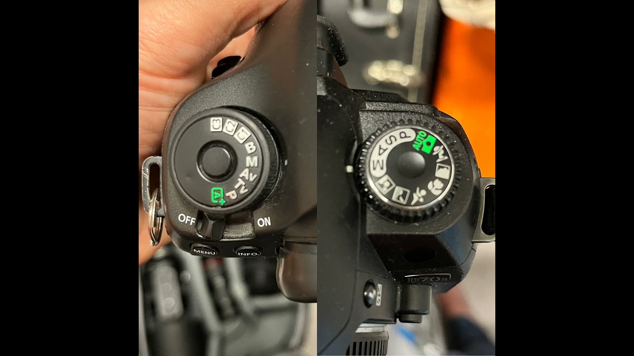 How To Use A Pro Camera