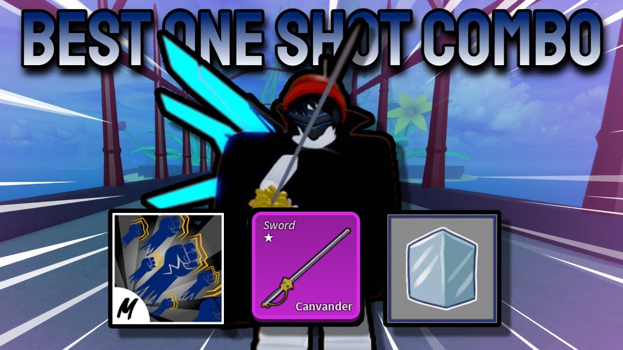 GODHUMAN + CANVANDER + ICE = ONE SHOT