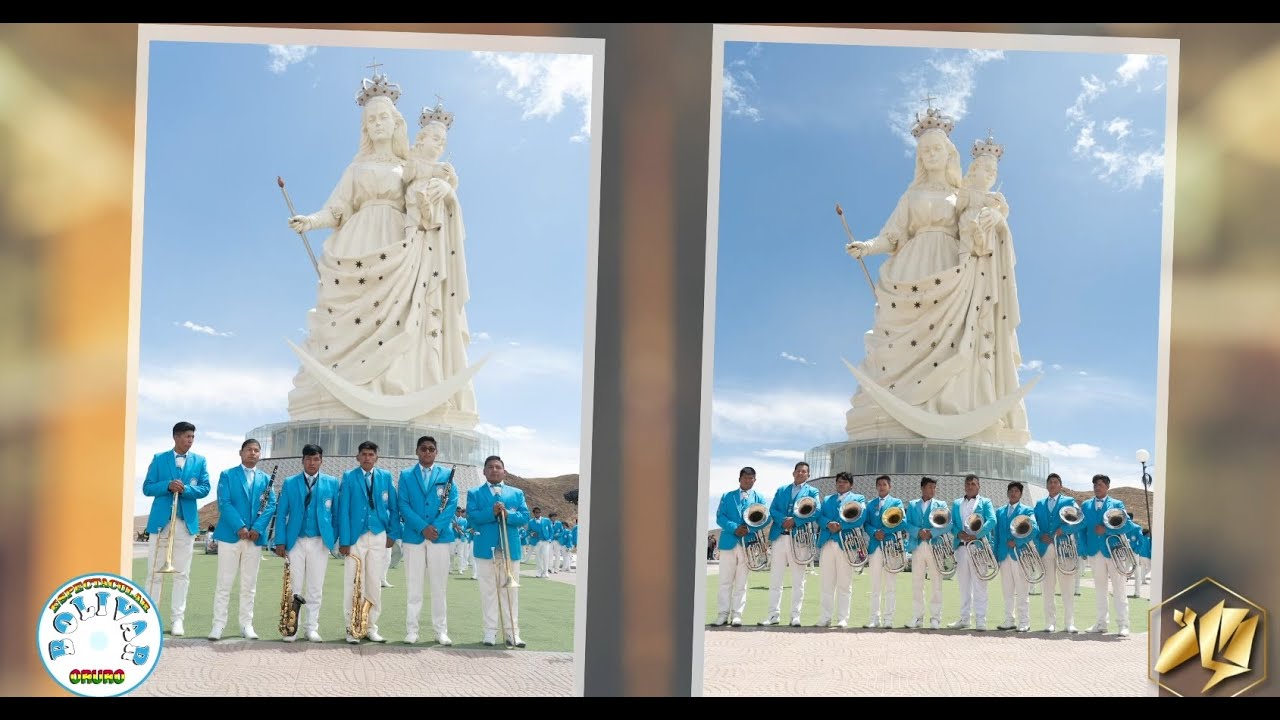 SELECCIÓN DE DIABLADAS DEL CARNAVAL DE ORURO 2022--BANDA ESPECTACULAR SIN PAR BOLIVAR DE ORURO