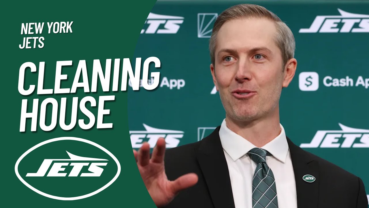 Darren Mougey Is Cleaning House, Jets GM Candidate Speaks On Rodgers | Latest New York Jets News