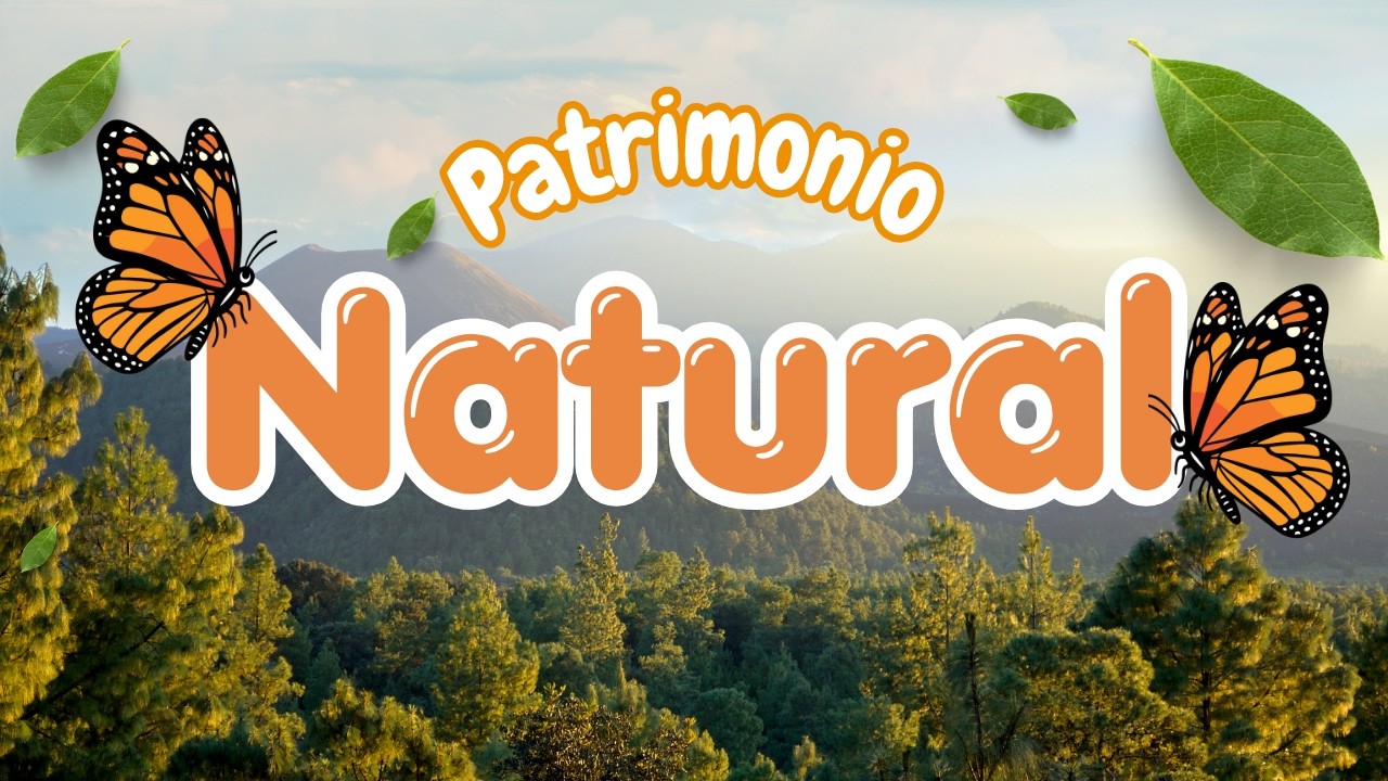 PATRIMONIO Natural en México y el mundo | Video para primaria