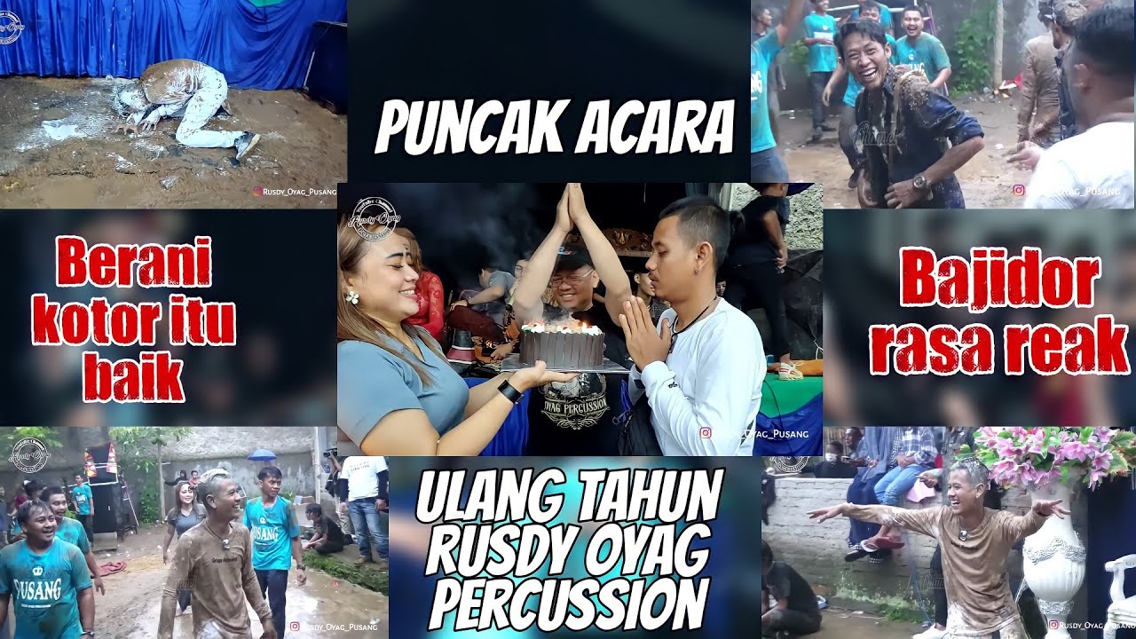 Dan Akhirnya Kena Juga . . .