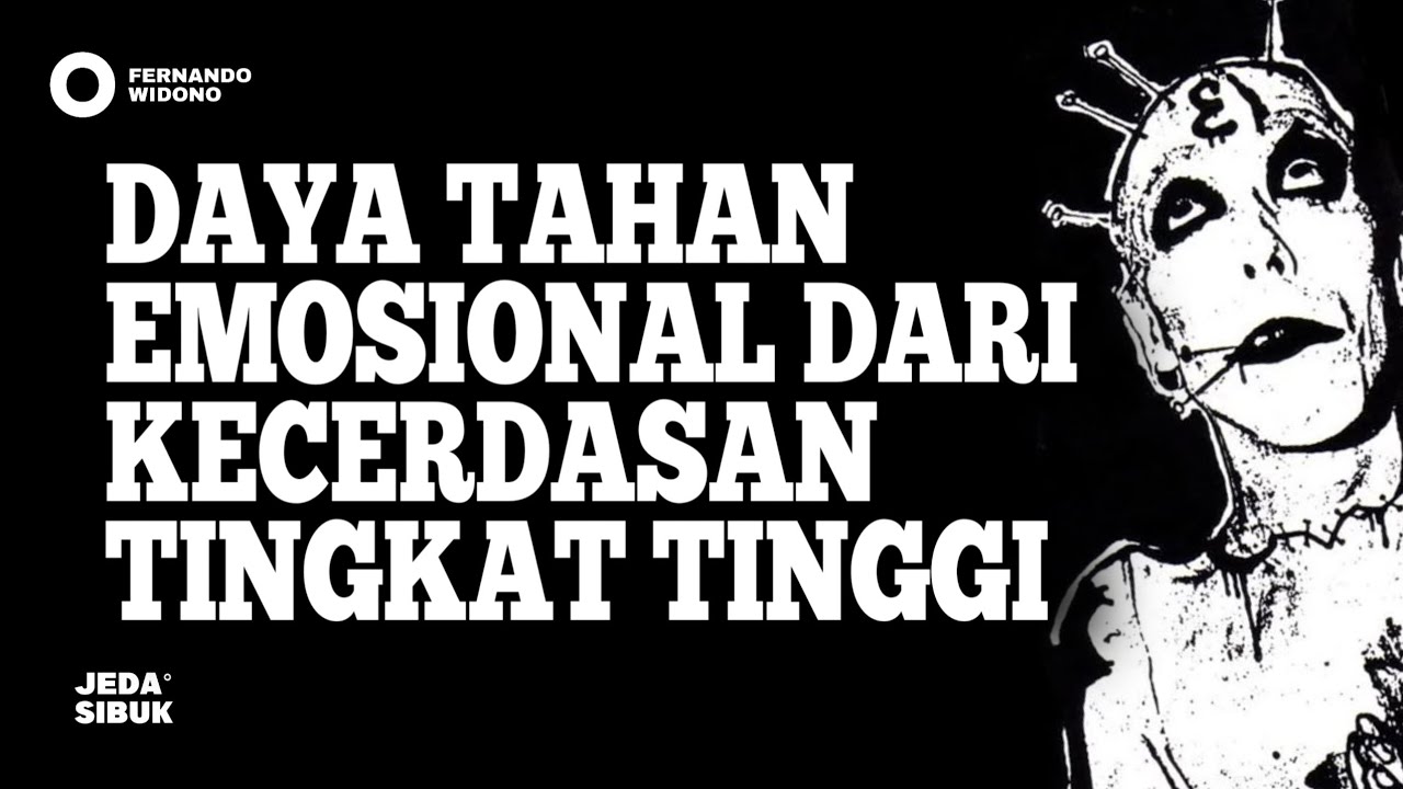 Emotional Firewall INTJ: Kekebalan Emosional dari Arsitek Kehidupan