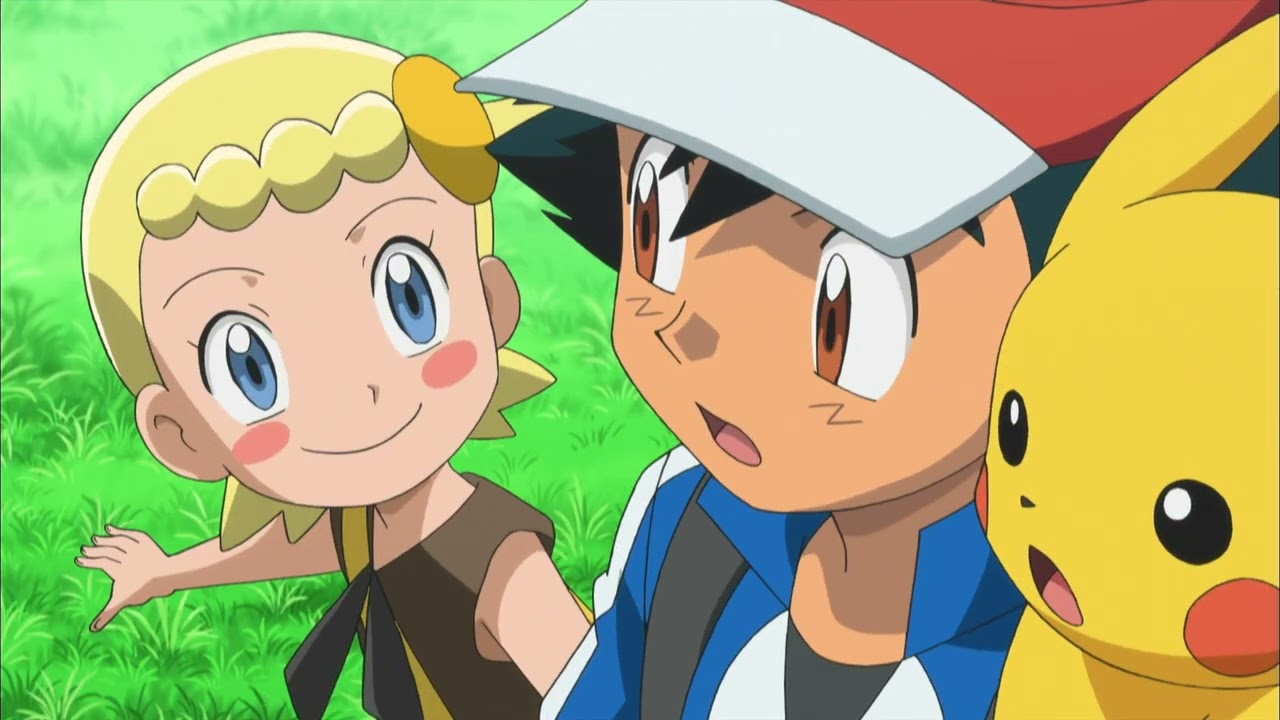 ポケットモンスター (Pocket Monsters) (Pokemon) XY -  Opening 1 Ｖ（ボルト） (Volt) [HD Full Creditless]