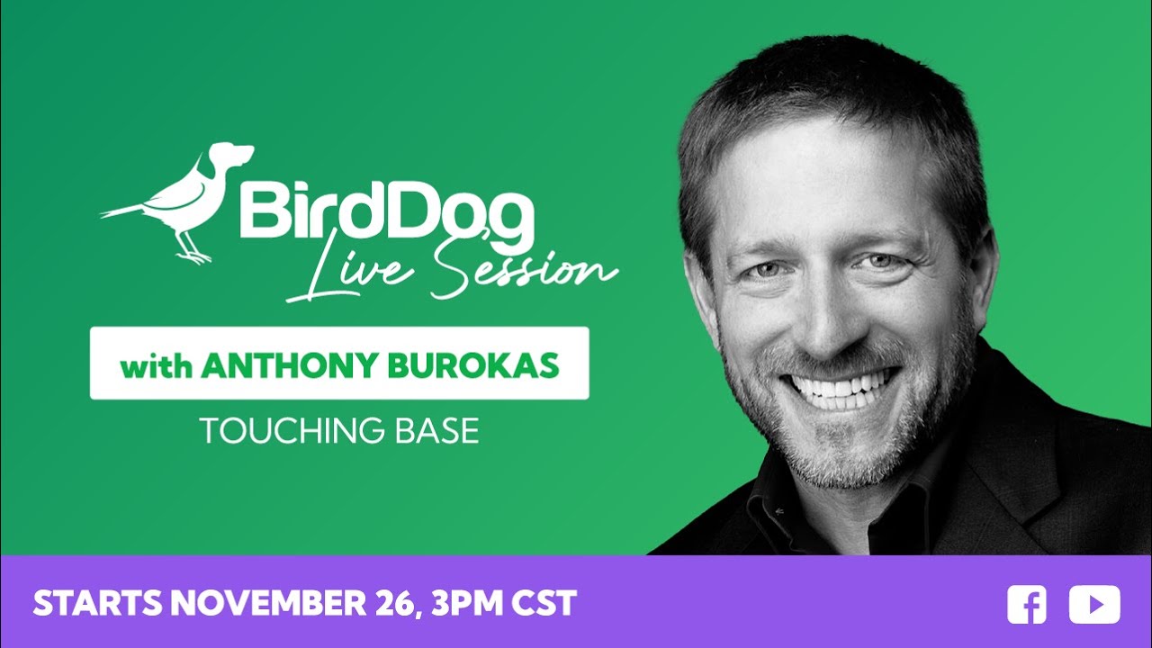 BirdDog Live Session — 001