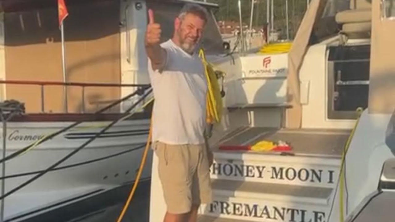 Honey Moon 1