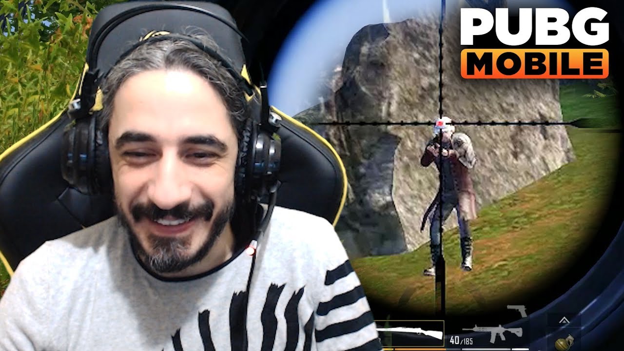 HİÇ HASAR ALMAMAK !! - PUBG Mobile