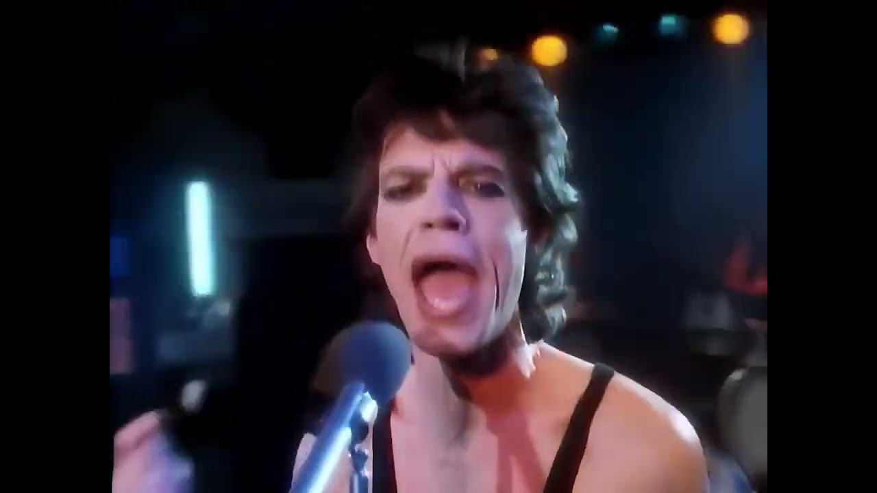 Mick Jagger - Just Another Night (HD Remaster)