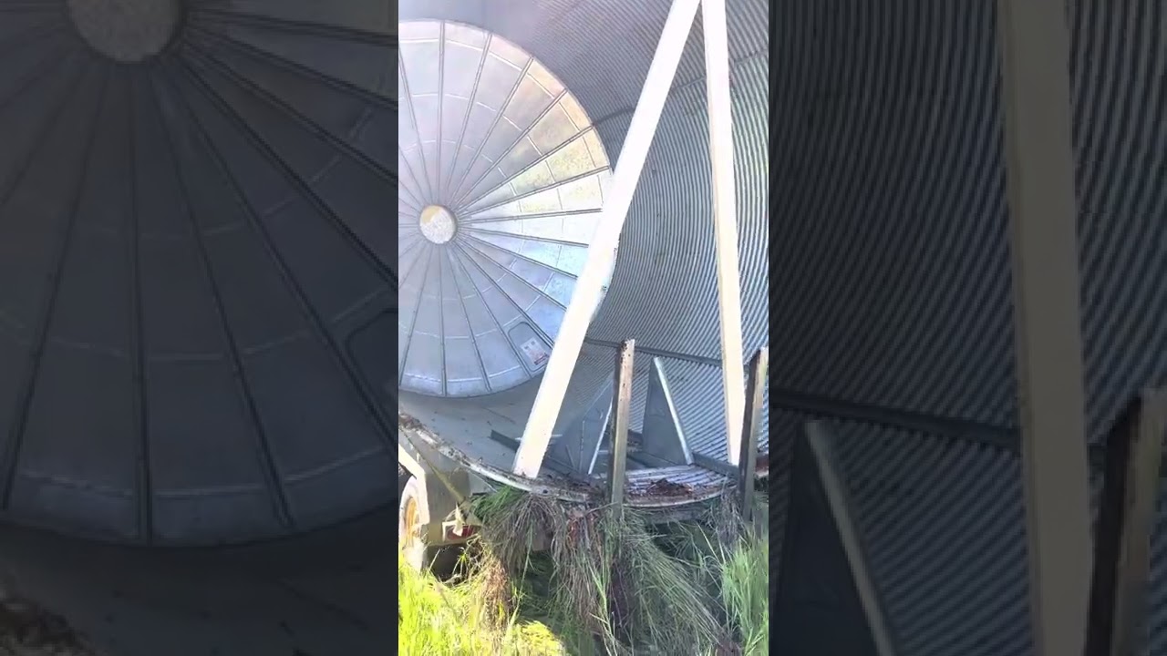 Grain bin moving, a few quick tech tips