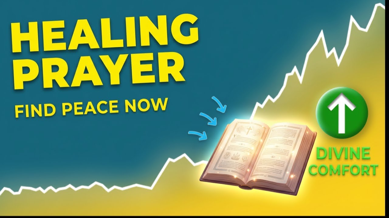 Молитва при депрессии | Найдите силу во тьме | Молитва за тех, кто сегодня борется с трудностями