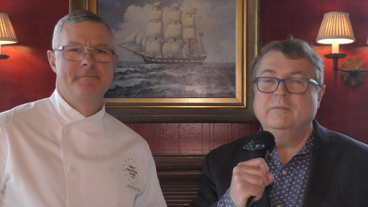 Insider Video: How to Dine Well at the Chatham Bars Inn