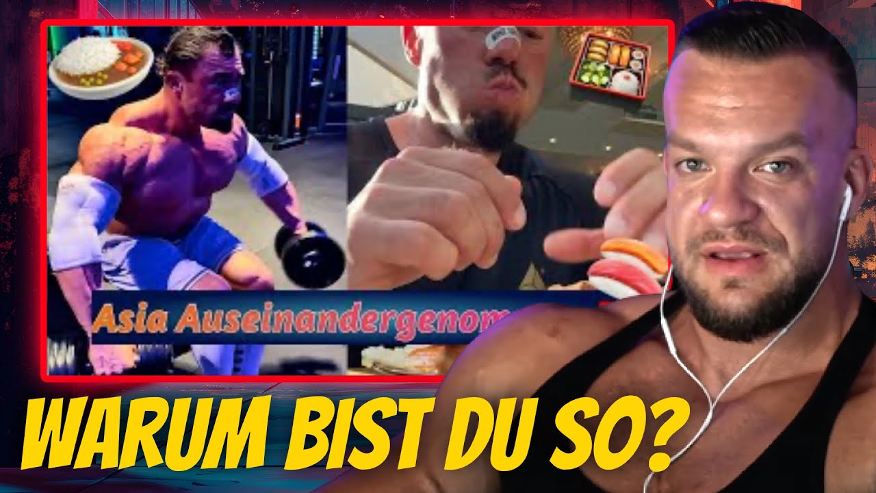 Hat er nicht gemacht.. Chris Baumann tickt jetzt völlig durch! William Niewiara Live Reaktion