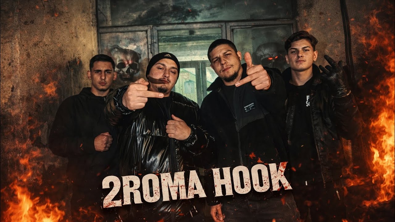 2ROMA - "HOOK" 